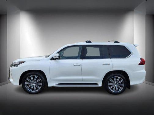 2017 Lexus LX 570 Base