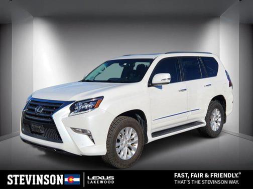 2019 Lexus GX 460 Premium