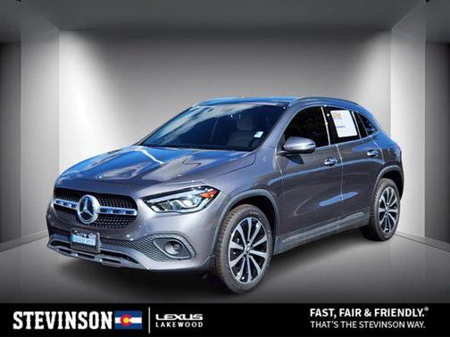 2021 Mercedes-Benz GLA 250 Base 4MATIC
