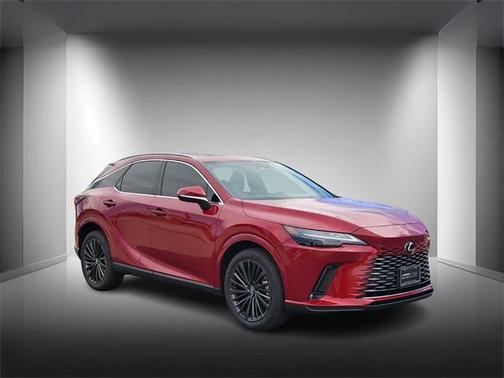 2025 Lexus RX 350h Premium
