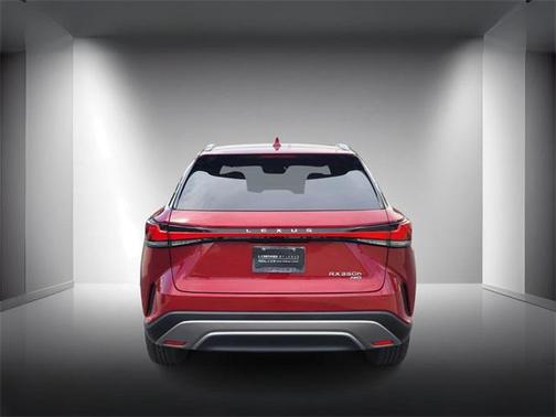 2025 Lexus RX 350h Premium