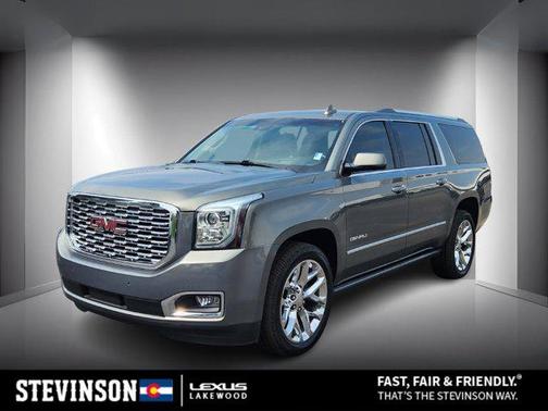 2018 GMC Yukon XL Denali