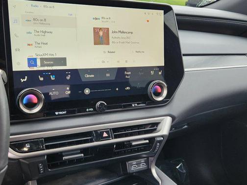 2025 Lexus RX 350 Premium