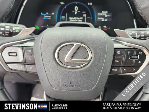 2025 Lexus RX 350 Premium