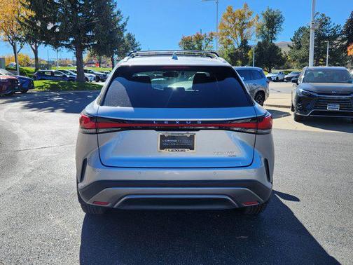 2025 Lexus RX 350 Premium