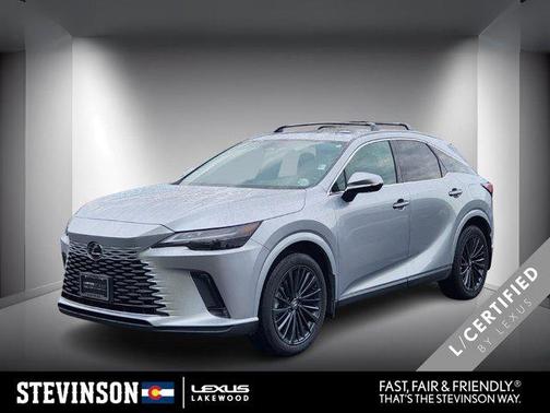 2025 Lexus RX 350 Premium