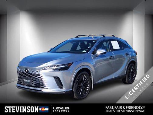 2025 Lexus RX 350 Premium