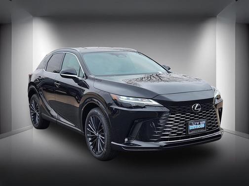 Caviar 2026 Lexus RX 350h Premium
