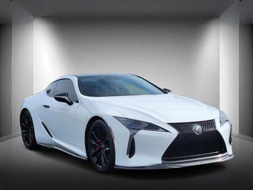 2019 Lexus LC 500 Base