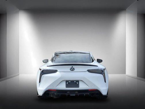 2019 Lexus LC 500 Base