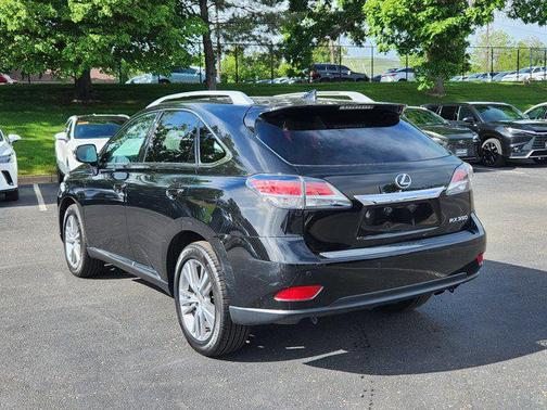 2015 Lexus RX 350 Base