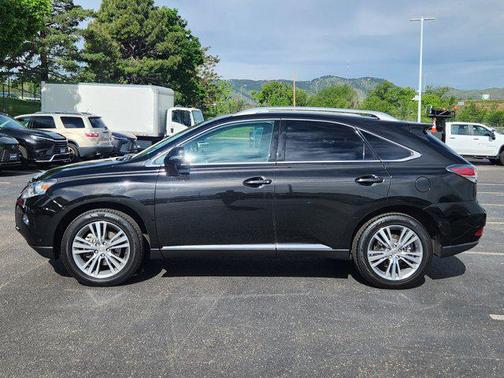 2015 Lexus RX 350 Base