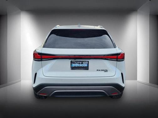 2026 Lexus RX 350 Base