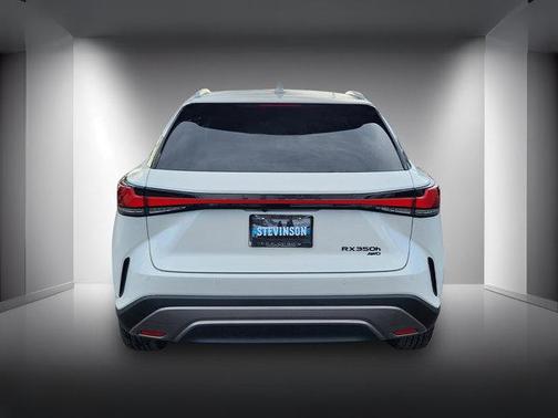 2026 Lexus RX 350 Base