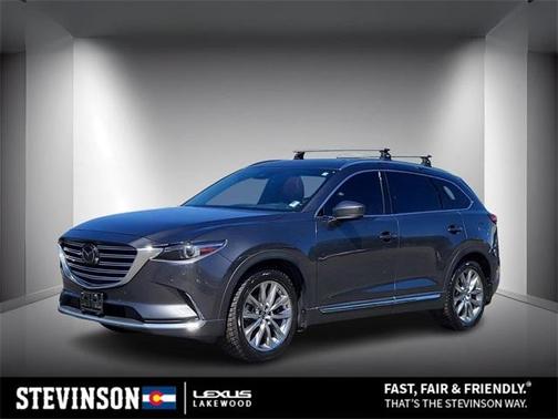 2019 Mazda CX-9 Signature