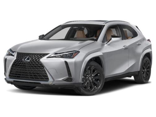 Nori Green Pearl 2026 Lexus UX 300h Premium