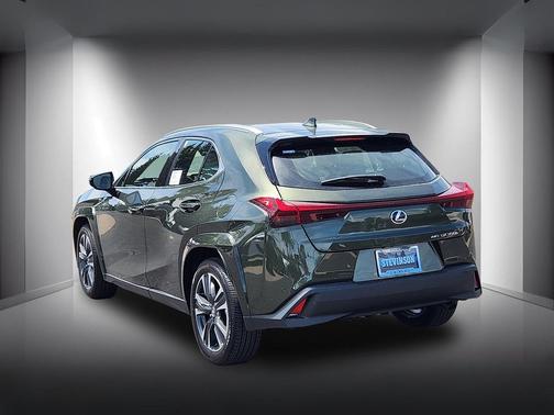 Nori Green Pearl 2026 Lexus UX 300h Premium
