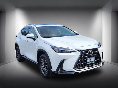 2026 Lexus NX 350 NX 350 Premium