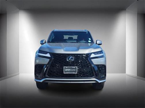 2024 Lexus LX 600 Base
