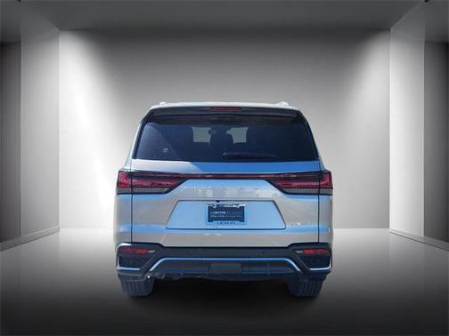 2024 Lexus LX 600 Base