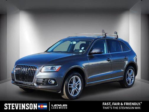 2016 Audi Q5 2.0T Premium Plus