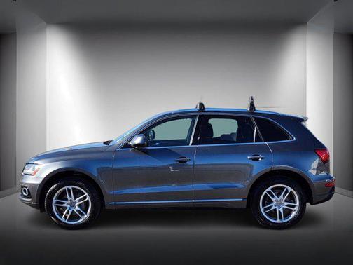 2016 Audi Q5 2.0T Premium Plus