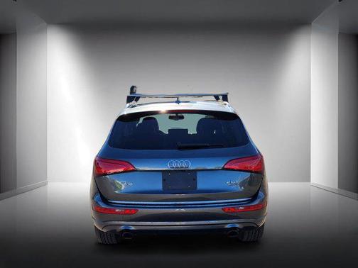 2016 Audi Q5 2.0T Premium Plus