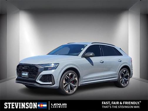 2024 Audi RS Q8 4.0T quattro