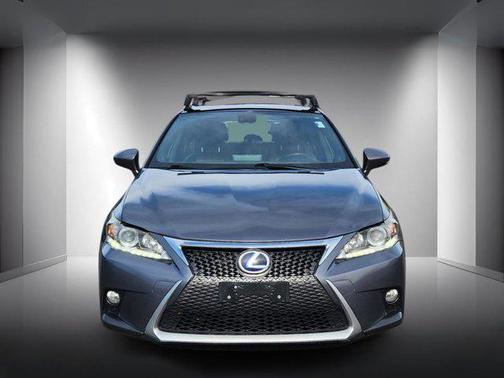 2014 Lexus CT 200h Hybrid