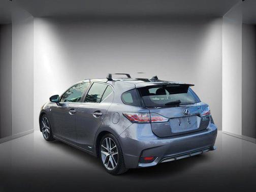 2014 Lexus CT 200h Hybrid