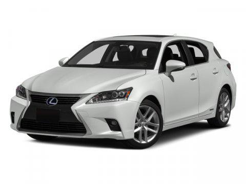 2014 Lexus CT 200h Hybrid