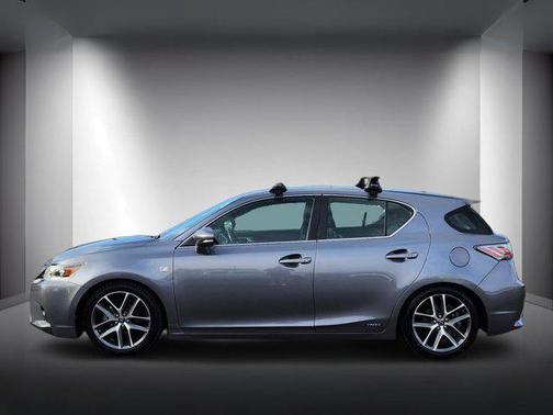 2014 Lexus CT 200h Hybrid