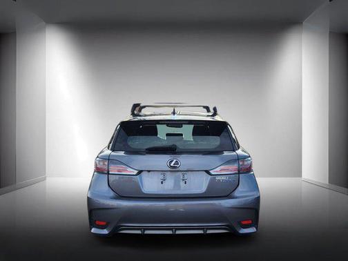 2014 Lexus CT 200h Hybrid