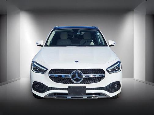 2021 Mercedes-Benz GLA 250 Base 4MATIC