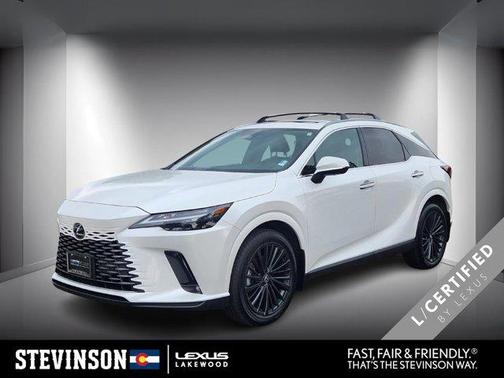 2024 Lexus RX 350 Premium