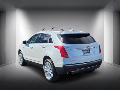2018 Cadillac XT5 Platinum