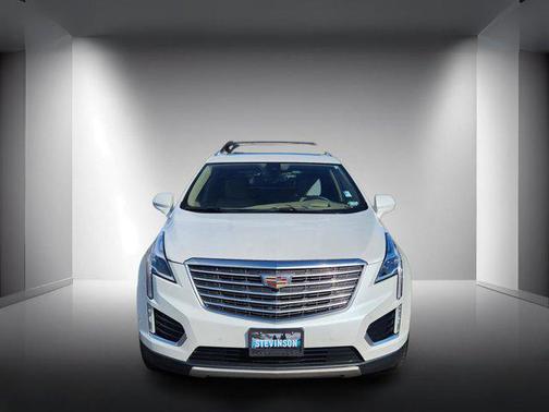 2018 Cadillac XT5 Platinum