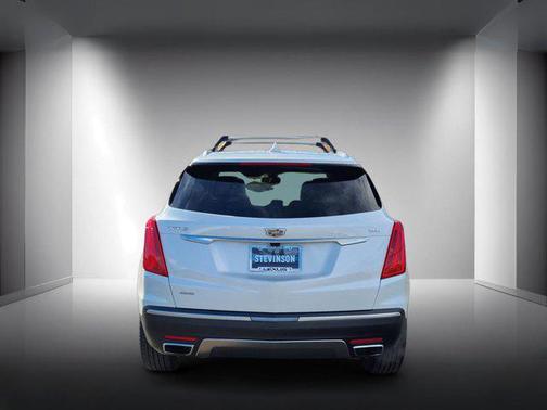 2018 Cadillac XT5 Platinum