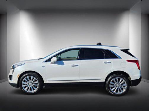 2018 Cadillac XT5 Platinum