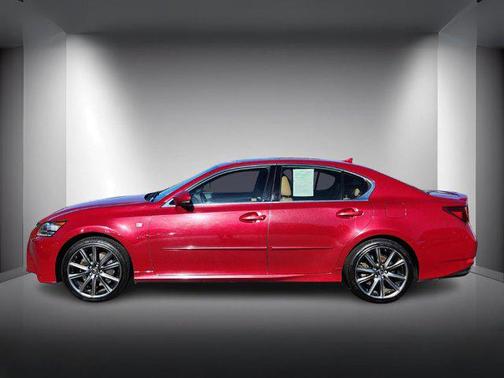 2014 Lexus GS 350 Base