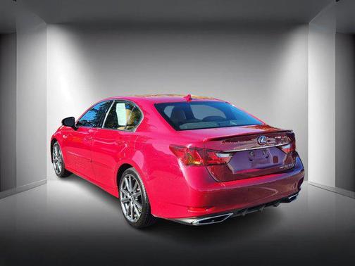 2014 Lexus GS 350 Base