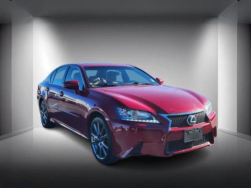 2014 Lexus GS 350 Base