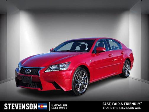 2014 Lexus GS 350 Base