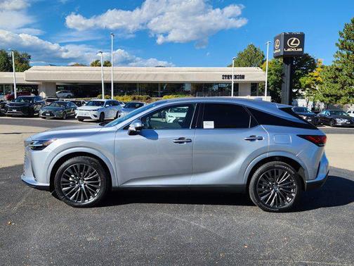 2025 Lexus RX 350 Luxury