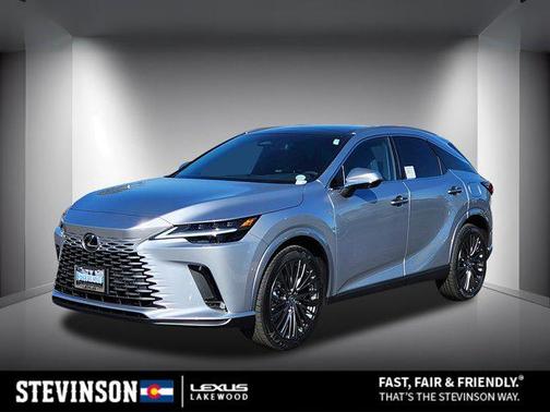 2025 Lexus RX 350 Luxury