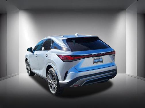 2025 Lexus RX 350 Luxury