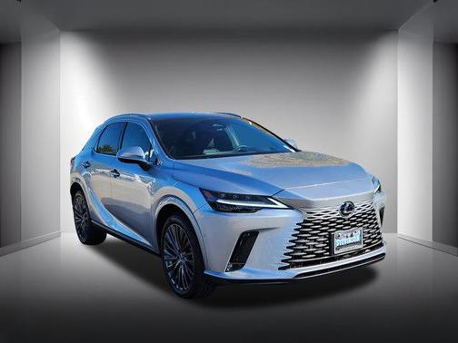 2025 Lexus RX 350 Luxury
