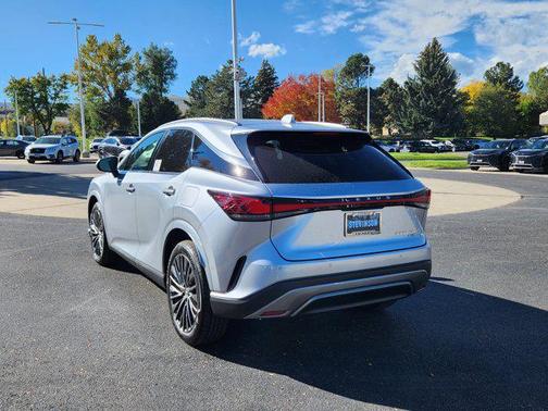 2025 Lexus RX 350 Luxury