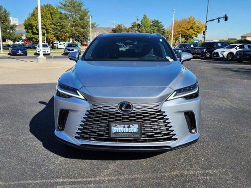 2025 Lexus RX 350 Luxury
