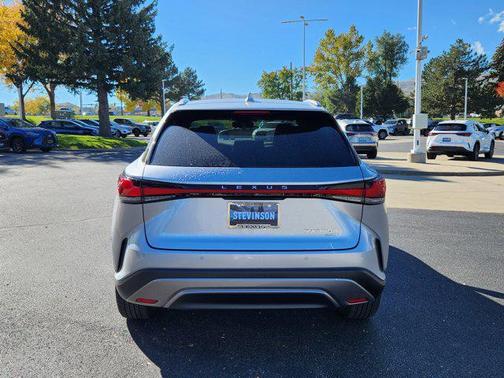 2025 Lexus RX 350 Luxury